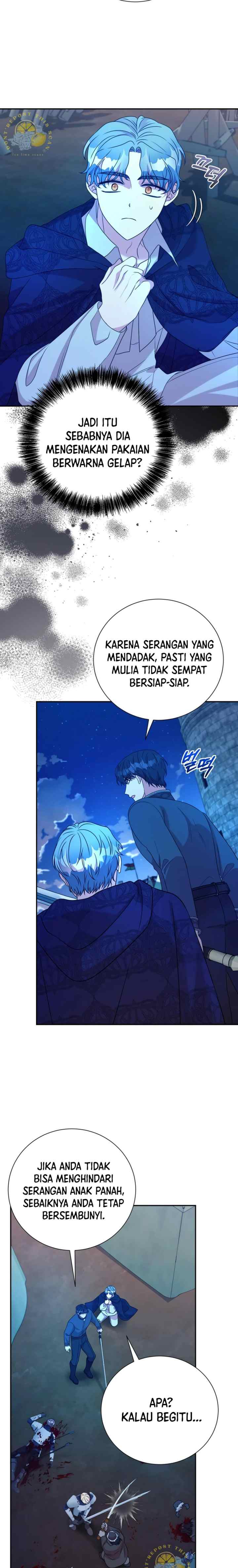Desperate Second Husband, Depressed Me chapter 115 halaman 16