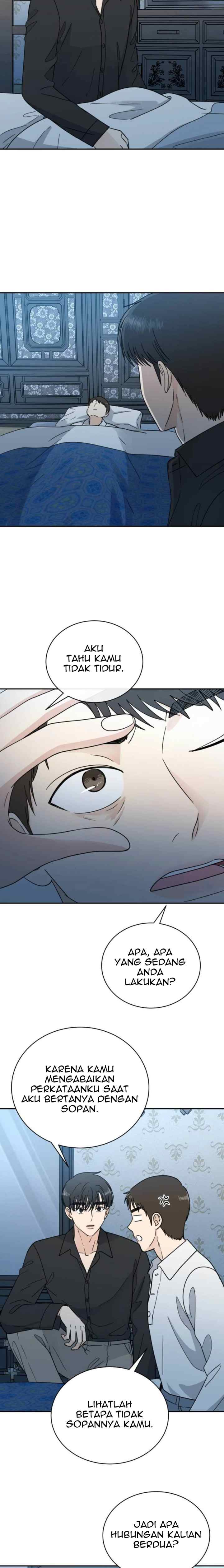 It Wasn't Love at First Sight chapter 36 halaman 15