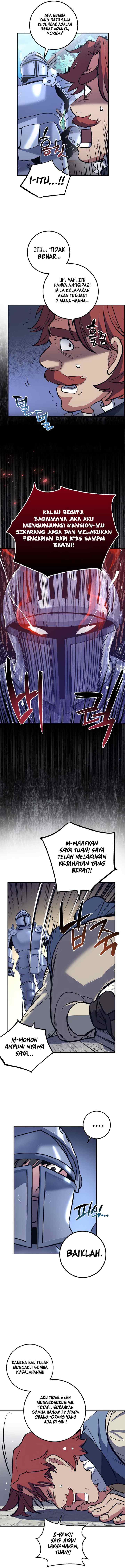 Hyper Luck chapter 12 halaman 15