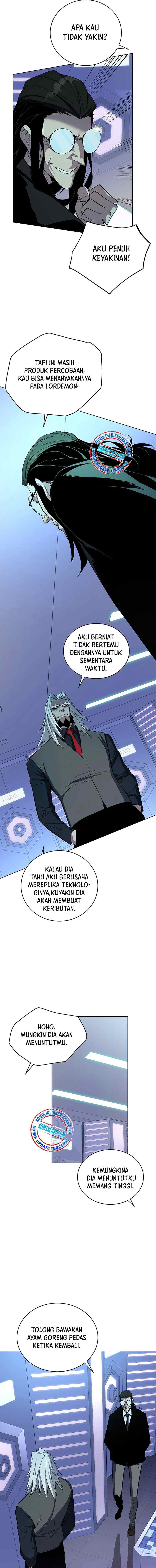 Heavenly Demon Instructor chapter 44 halaman 12