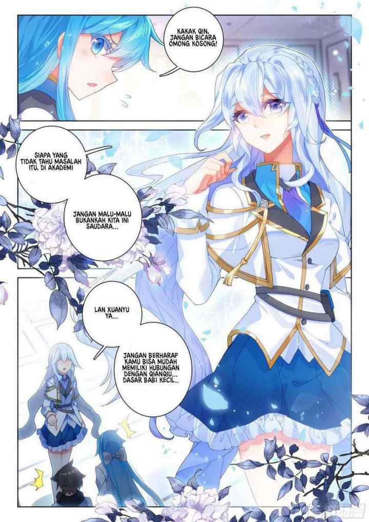 Soul Land 4 chapter 134 halaman 7