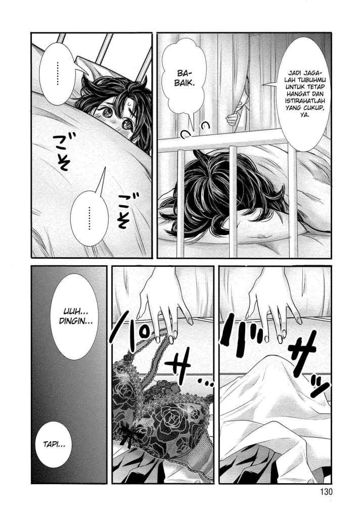 Joshikousei no Mudazukai chapter 8 halaman 11