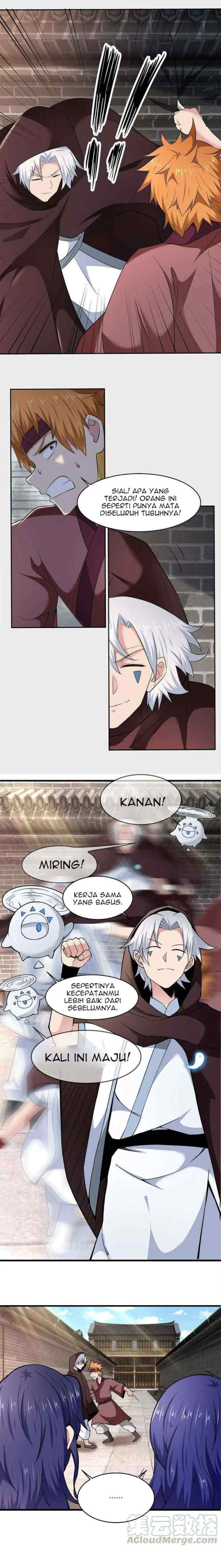 Supreme Godly System chapter 160 halaman 5