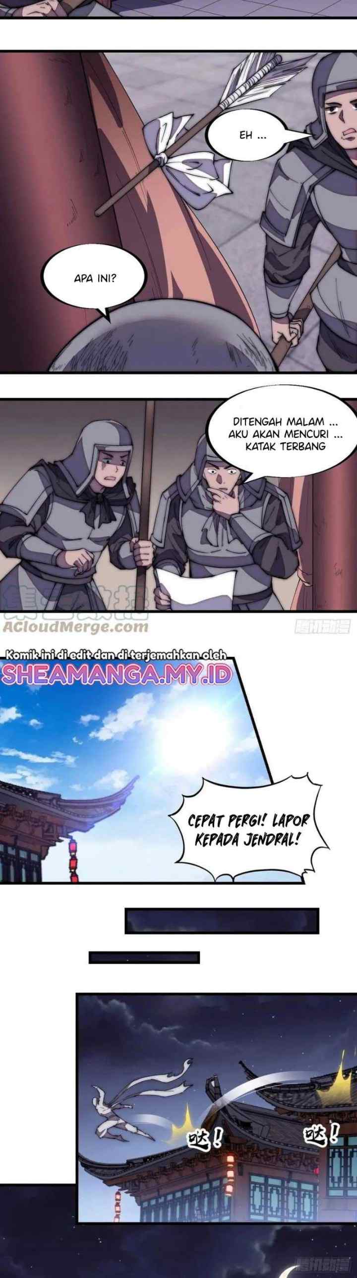 It Starts With A Mountain chapter 189 halaman 5