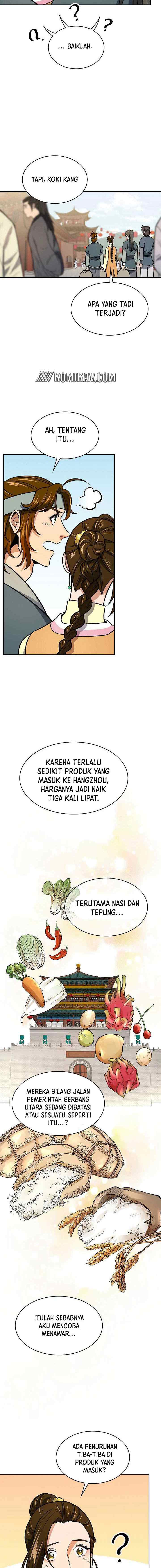 Storm Inn chapter 73 halaman 6