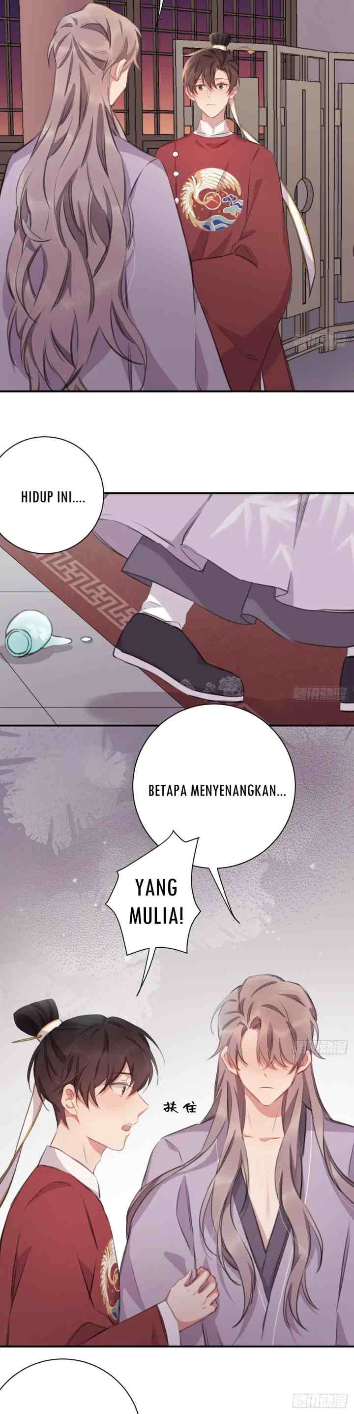 Missing Morning Court chapter 33 halaman 10
