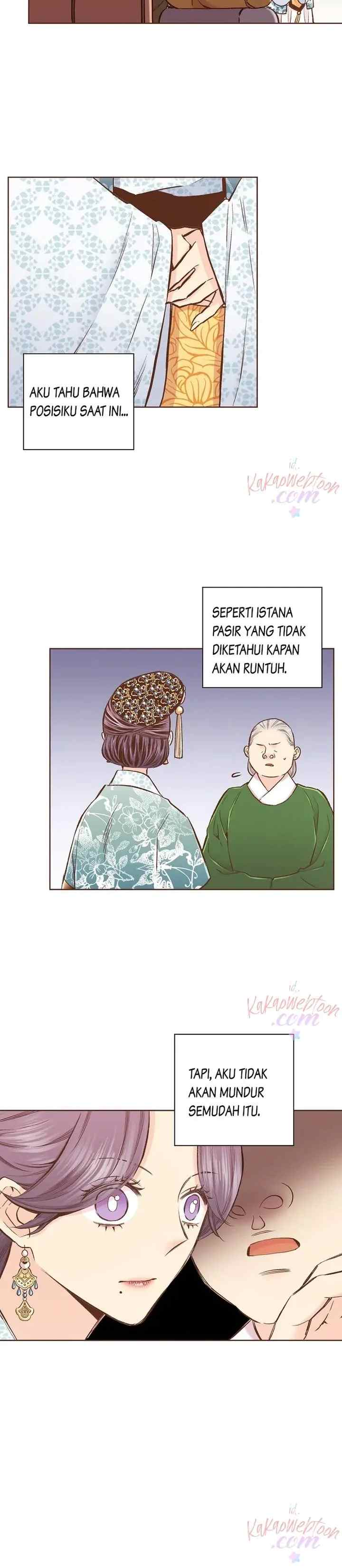 Snow Blossom chapter 368 halaman 10