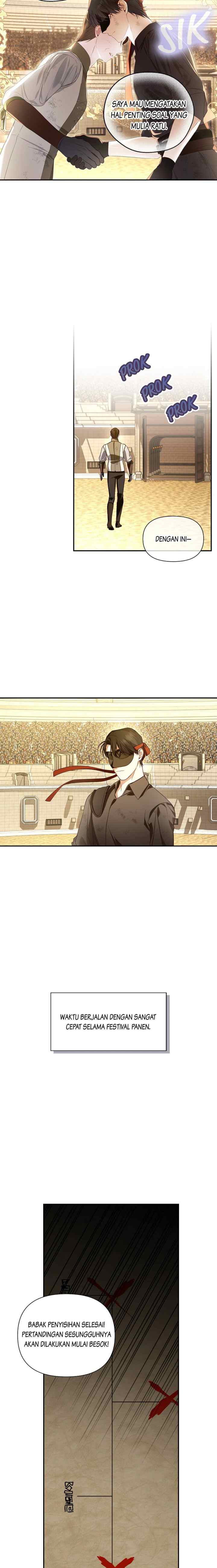 How to Hide the Emperor's Child chapter 88 halaman 5