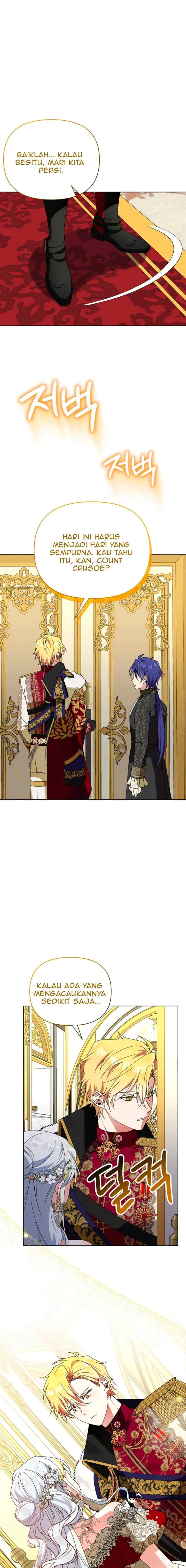 Bird Empress chapter 54 halaman 16