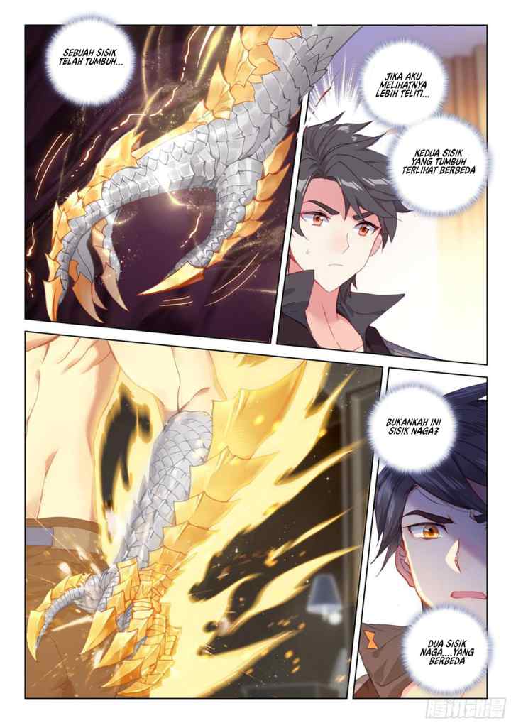Soul Land 4 chapter 131 halaman 8