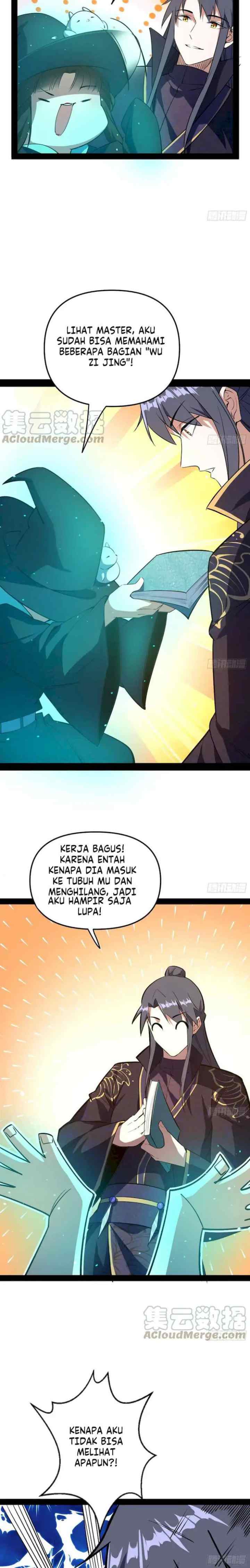 I'm An Evil God chapter 215 halaman 6