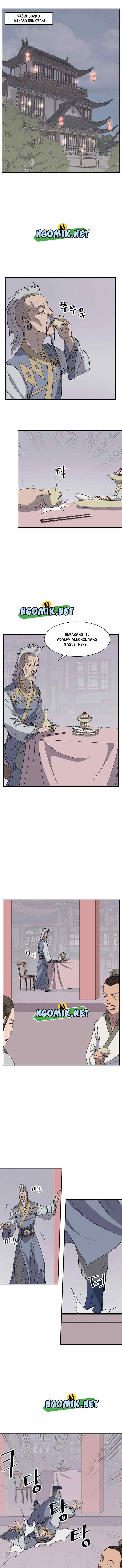 The Invincible Immortal chapter 88 halaman 7