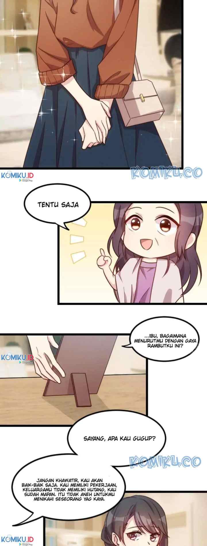 CEO's Sudden Proposal chapter 38 halaman 10