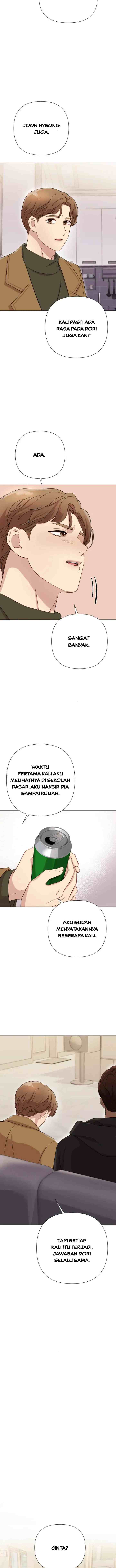 Give Birth To Me chapter 5 halaman 13