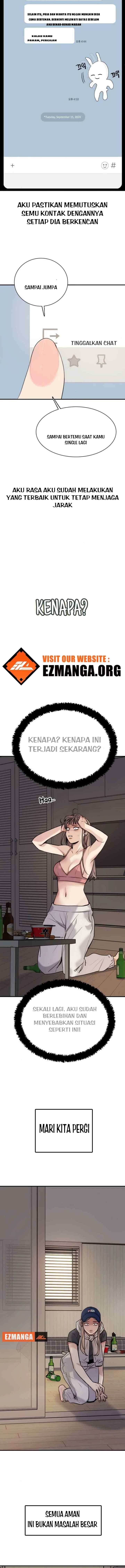 I'm Fine, Thank You, And You? chapter 3 halaman 10