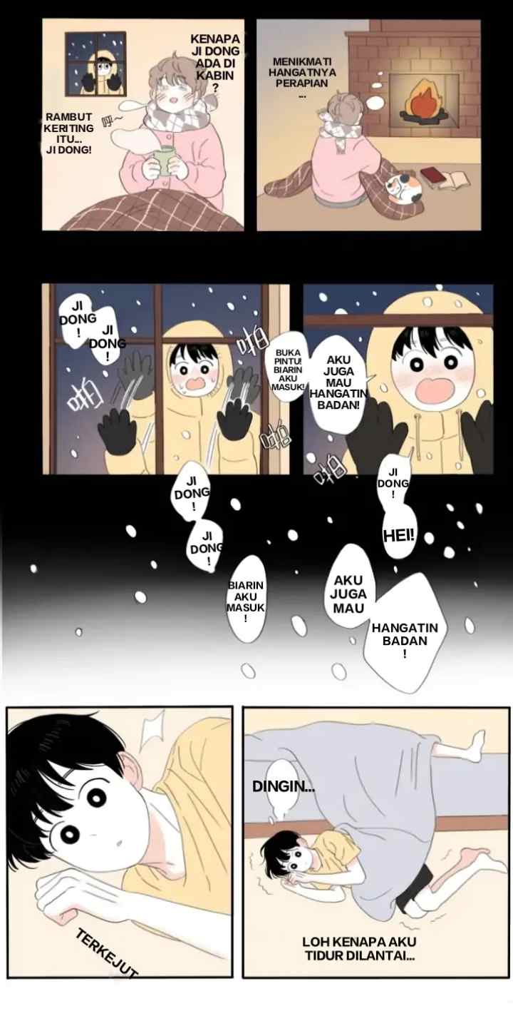 Cute In Winter chapter 3 halaman 14