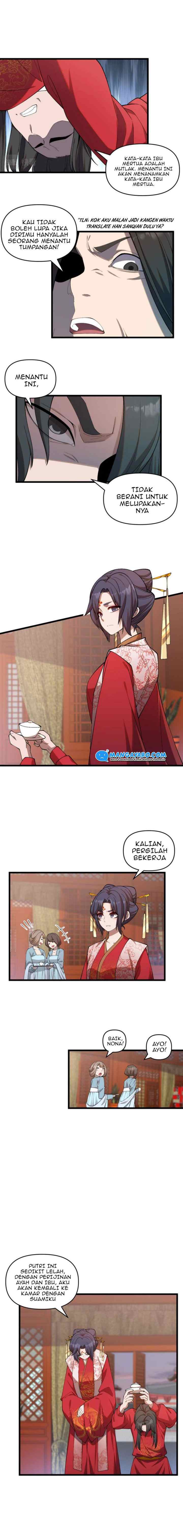 Martial God Chat Group chapter 1 halaman 5