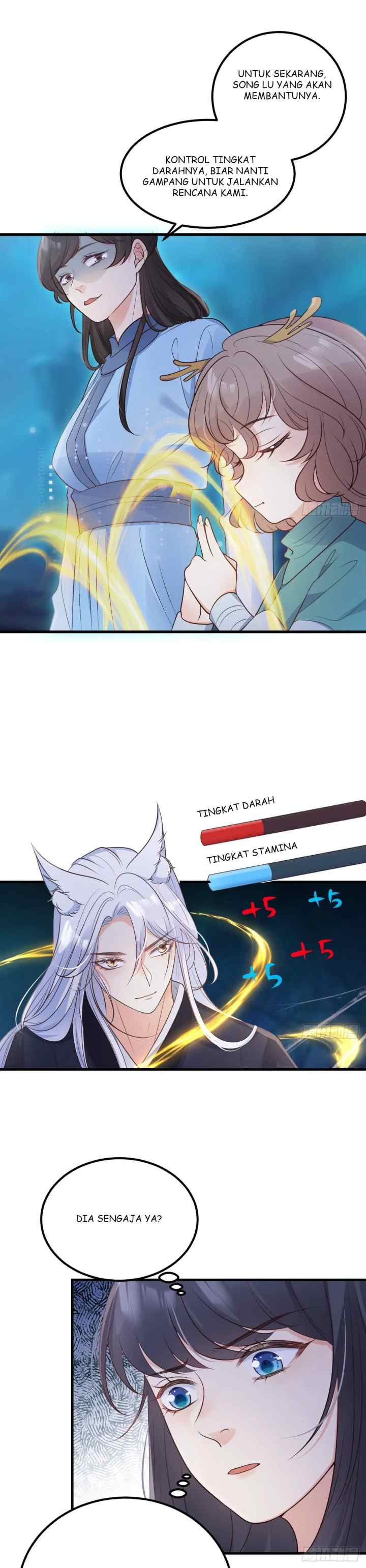 Fox Spirit Child Is Also Quite Obedient Today? chapter 53 halaman 14