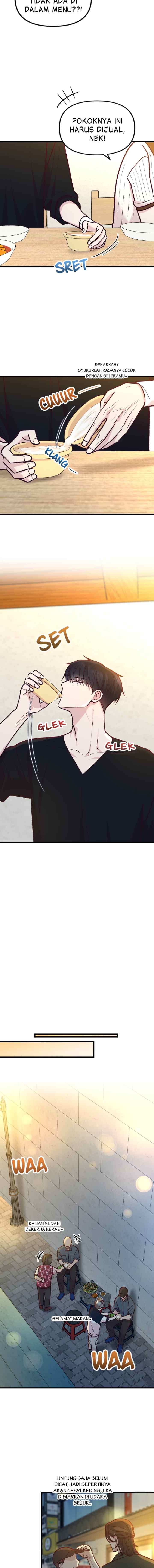 Meet In The Middle chapter 48 halaman 11