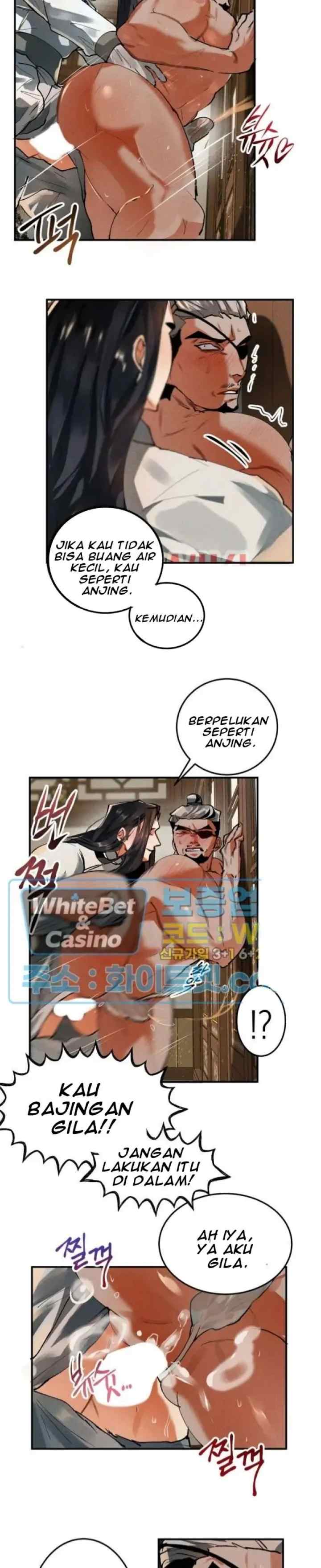 Daemuljeon chapter 19 halaman 9