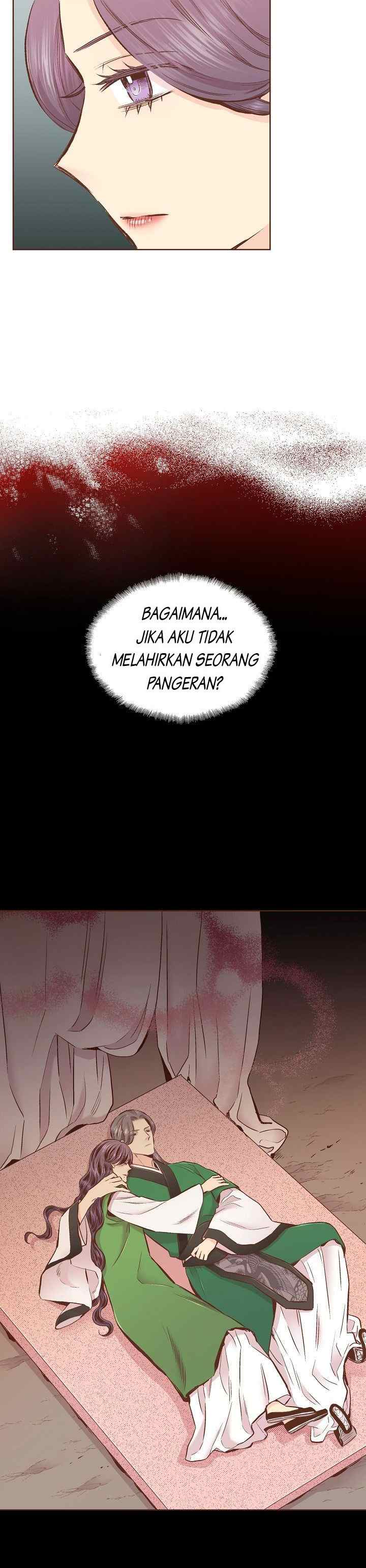 Snow Blossom chapter 376 halaman 11