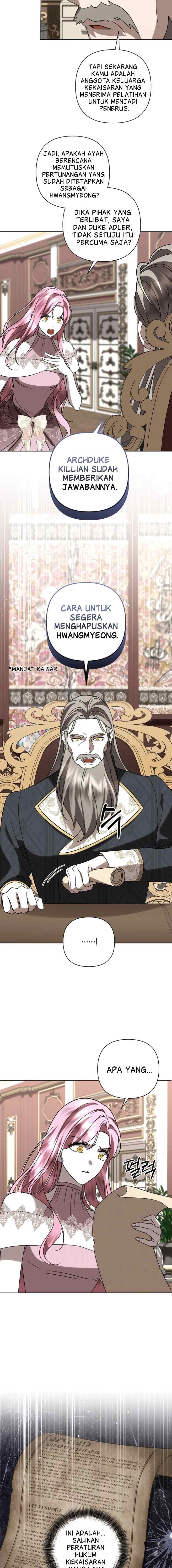 I Fell in Love at First Sight, Mr. Villain! chapter 48 halaman 7