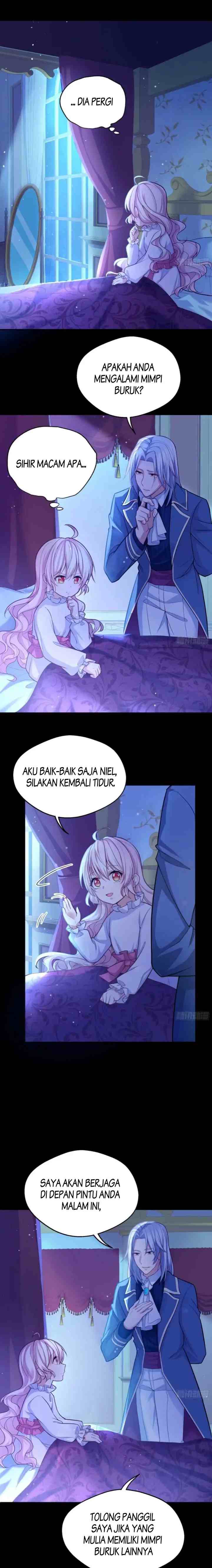 The Enchanting Villainess chapter 27 halaman 9