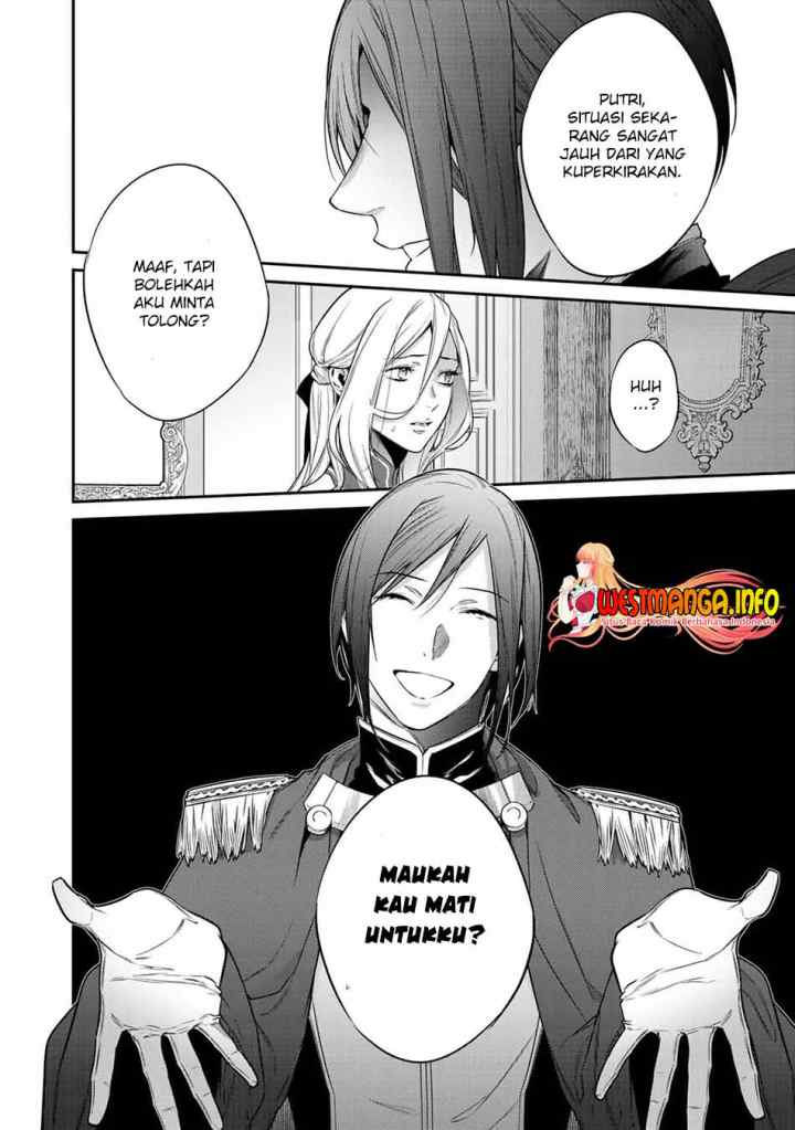 Kekkaishi e no Tensei chapter 25.1 halaman 6