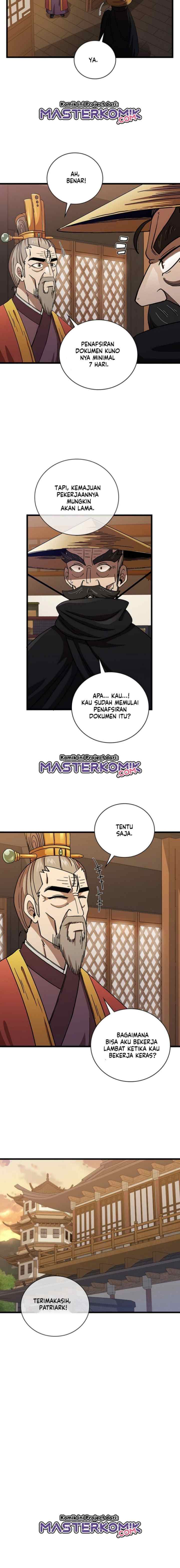 Shinsu Jeil Sword chapter 33 halaman 12