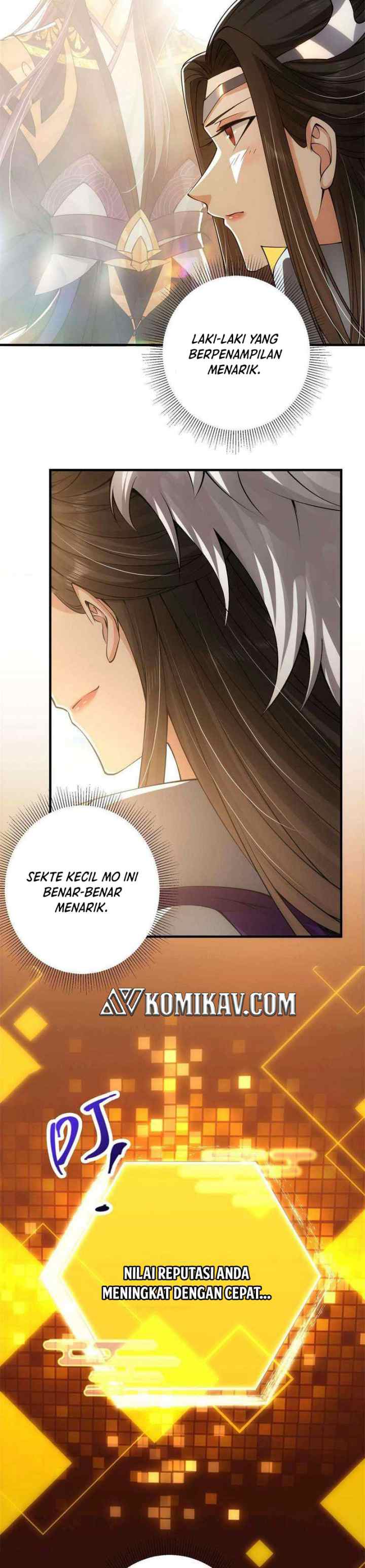 Keep A Low Profile, Sect Leader chapter 81 halaman 13
