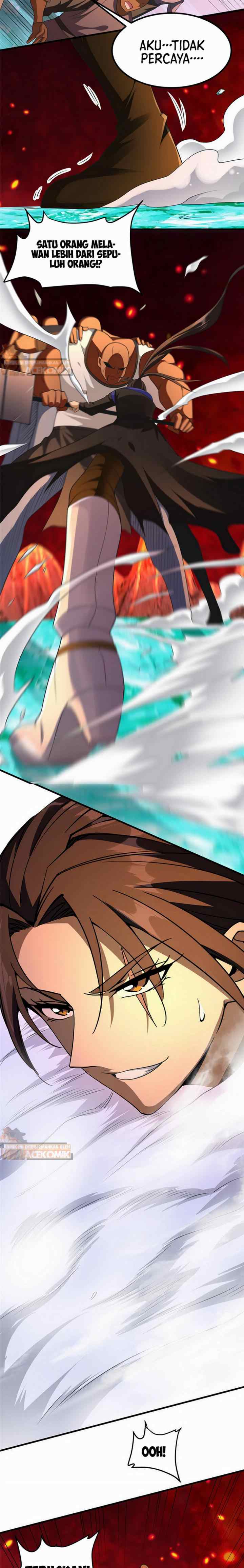 Release That Witch chapter 431 halaman 6