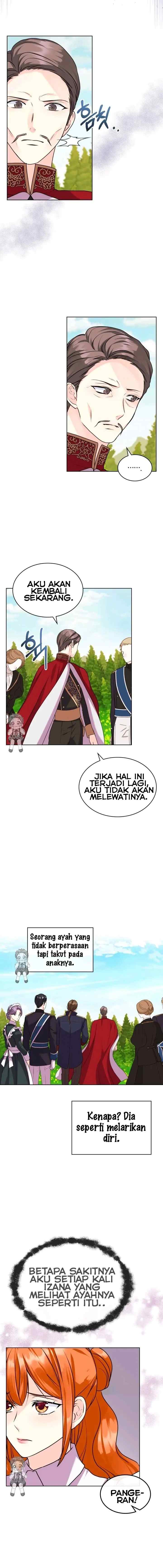 Virtue Bestowed by the Villainess chapter 80 halaman 7