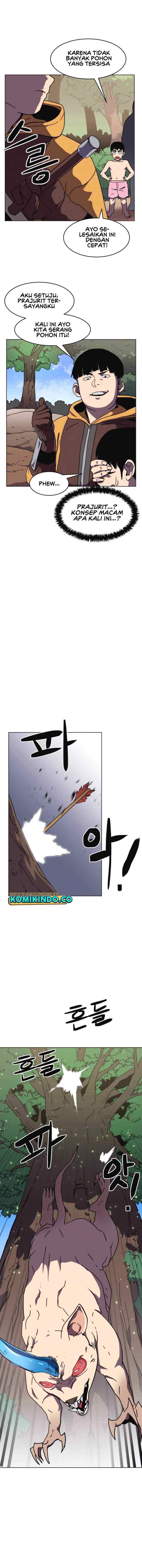 Final Boss chapter 13 halaman 8
