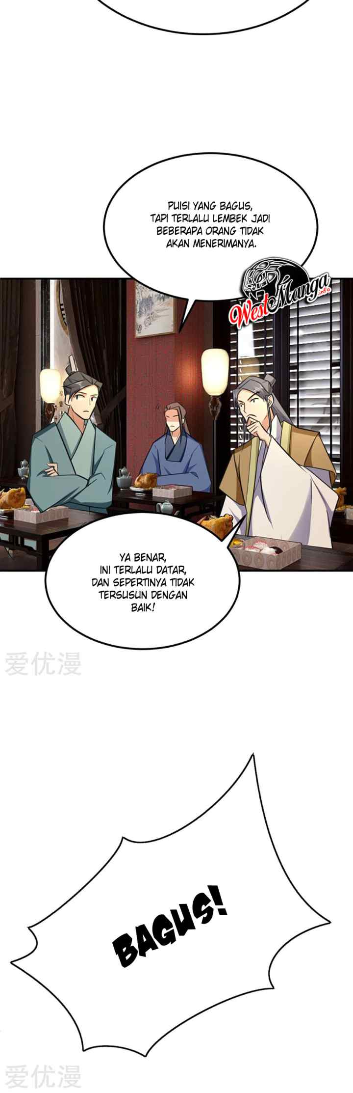 Rise of The Demon King chapter 90 halaman 14