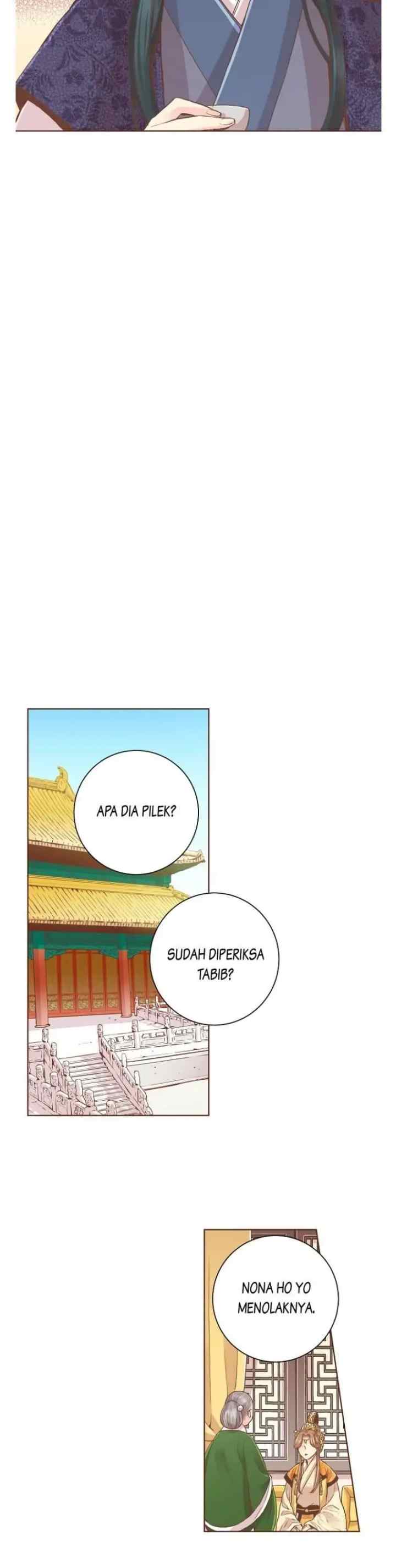 Snow Blossom chapter 101 halaman 11