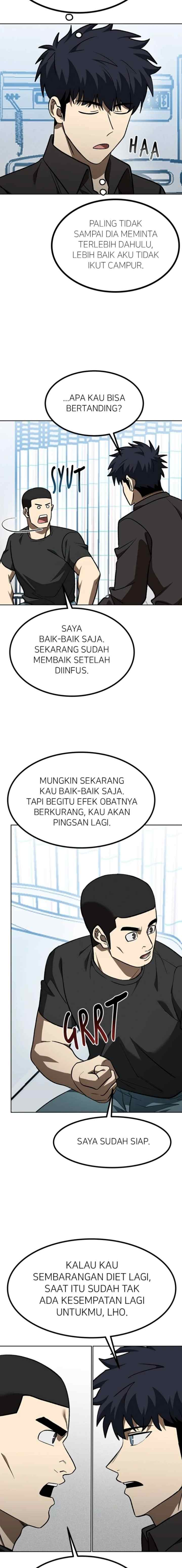 King MMA chapter 142 halaman 9