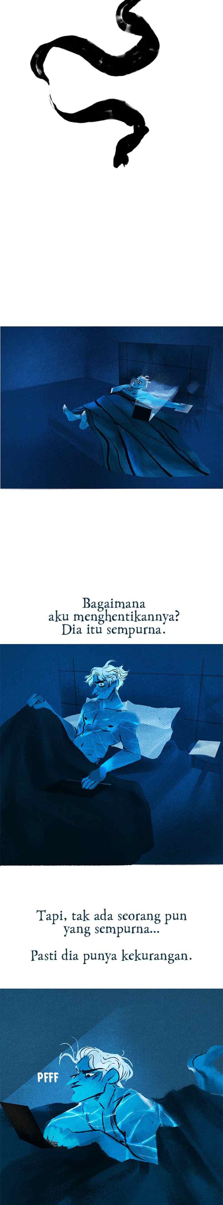 Lore Olympus chapter 45 halaman 14