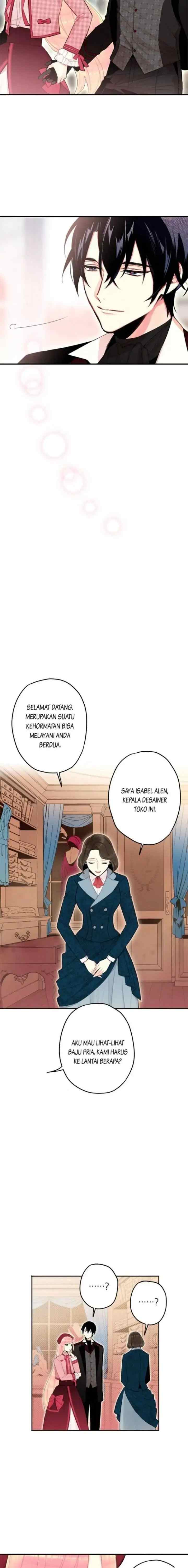 Survive as the Hero's Wife chapter 27 halaman 9