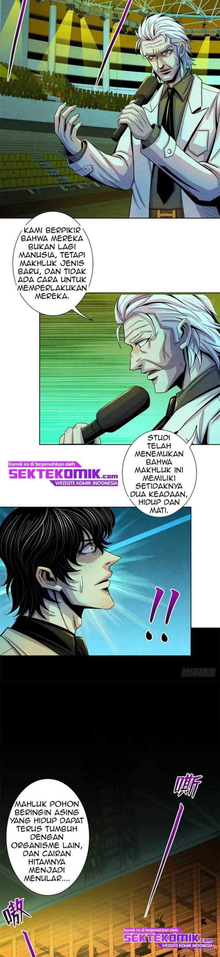 Doctor Li Ming chapter 19 halaman 15