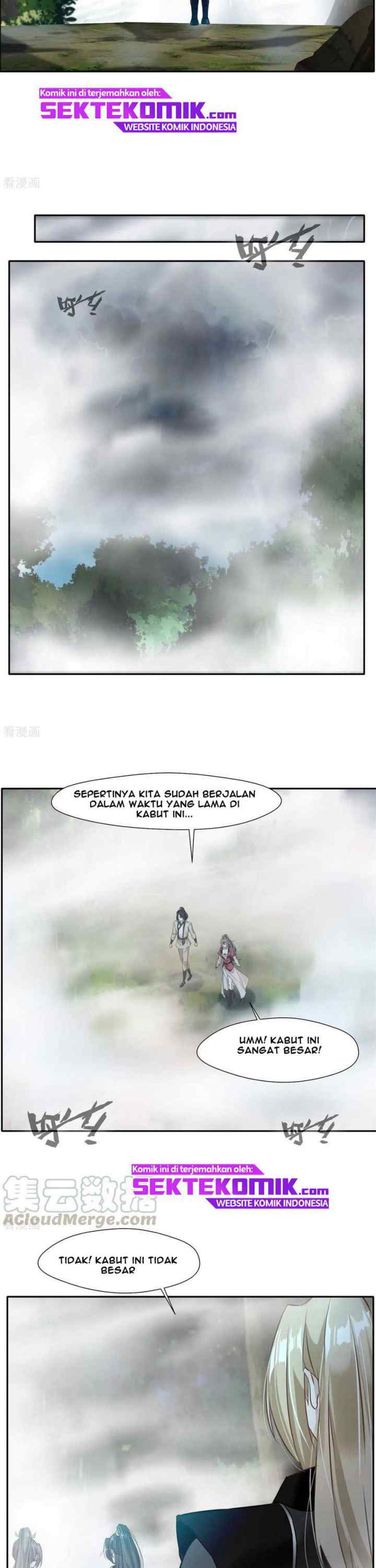 Jueshi Guzun chapter 42 halaman 8
