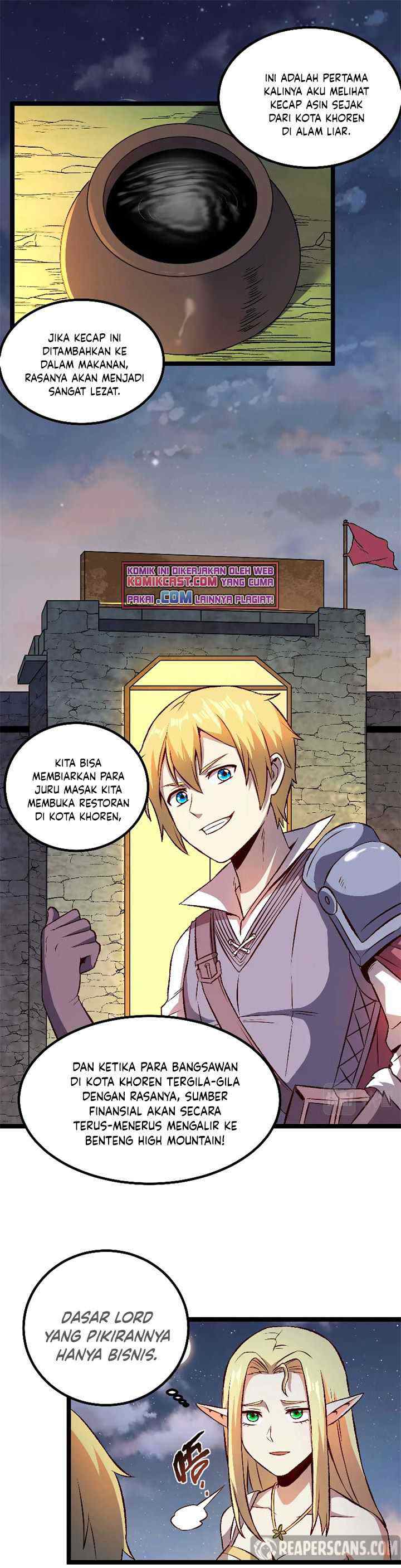 Record of The Mightiest Lord chapter 15 halaman 9
