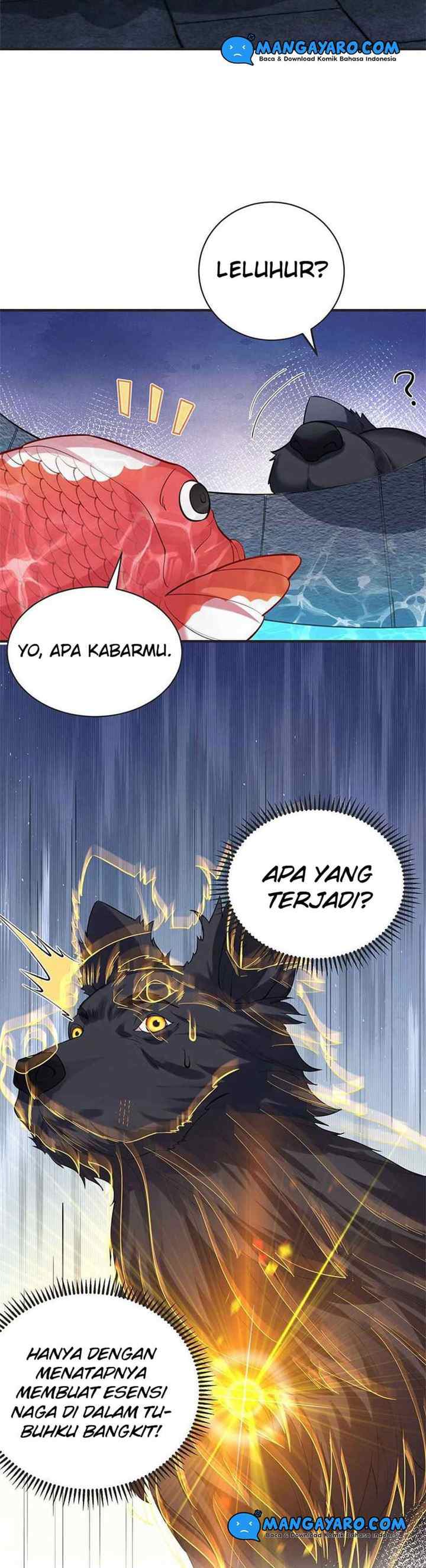 Am I Invincible chapter 37 halaman 9