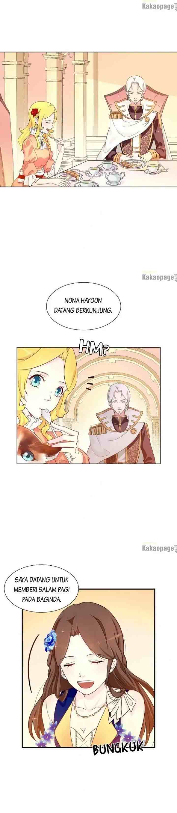 The Prince's Heavenly Fiancée chapter 31 halaman 5