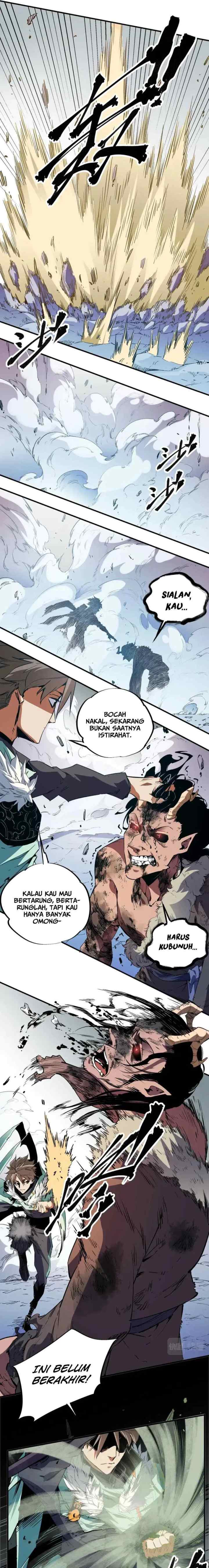 God Killer chapter 30 halaman 9