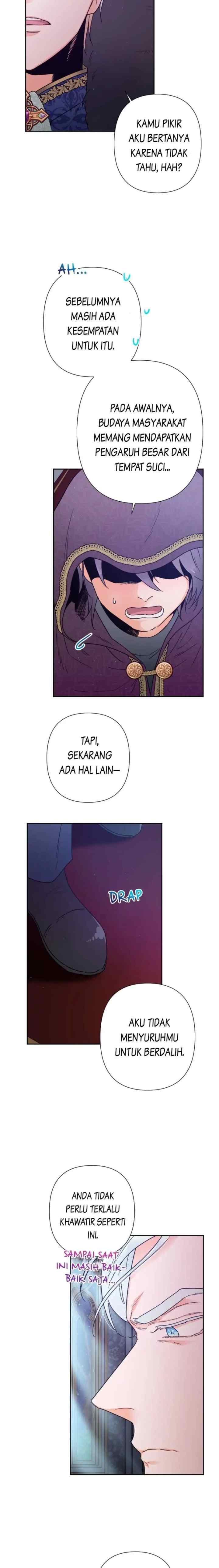 Lady Baby chapter 102 halaman 7