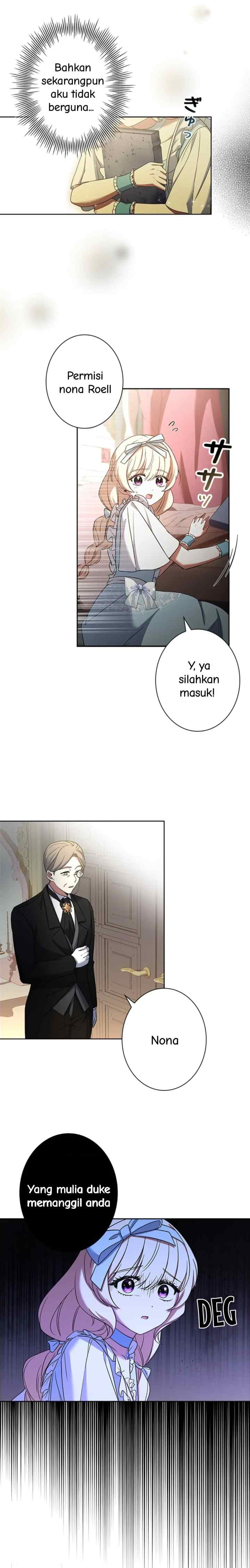 Happy In-Law chapter 6 halaman 18