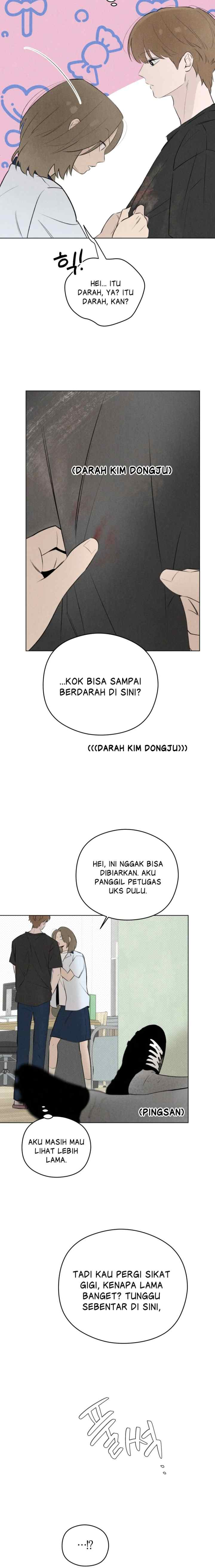 Red as a Tomato! chapter 34 halaman 11