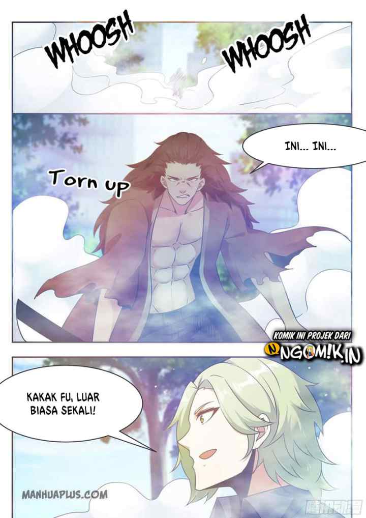 The Strongest God King chapter 147 halaman 6