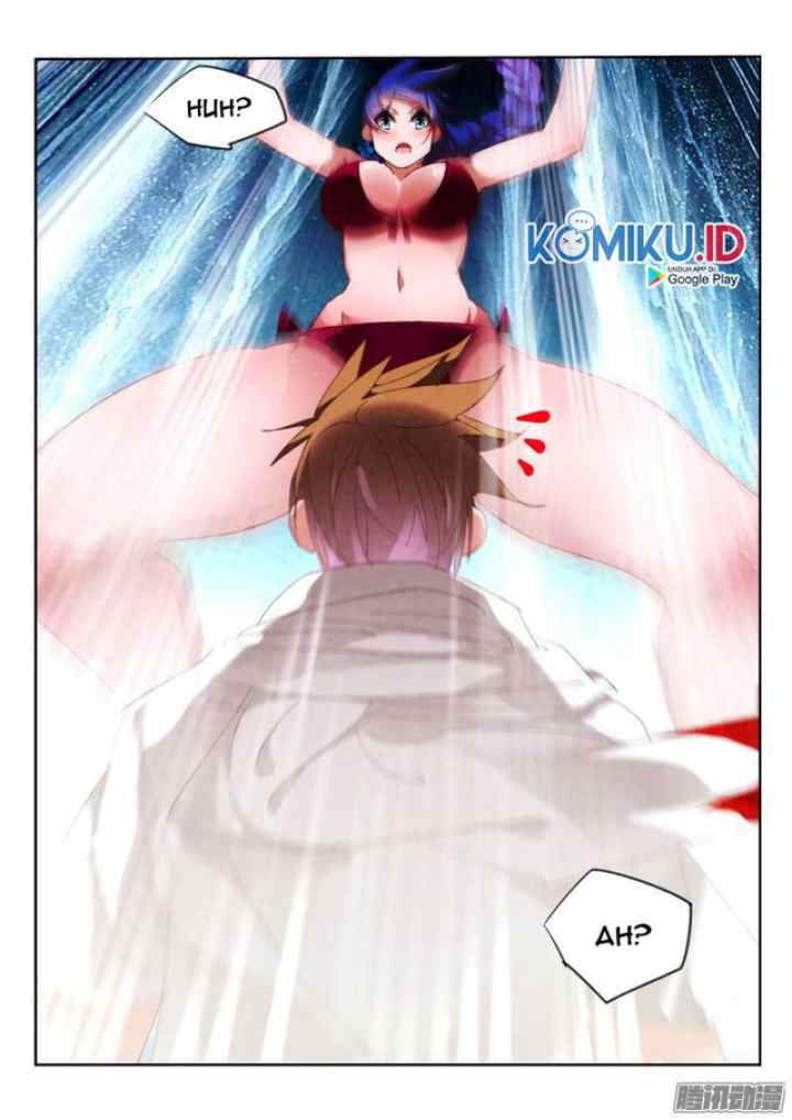 Demon Spirit Seed Manual chapter 290 halaman 8
