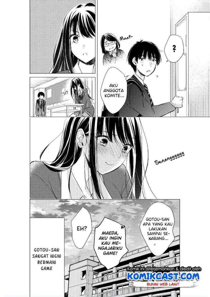 Gotou-san Wants Me To Turn Around chapter 15 halaman 6